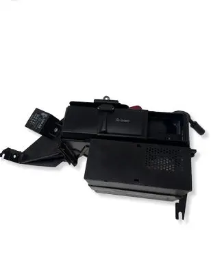 Audi A6 S6 C5 4B Sound amplifier 4B5919897A