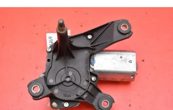 Opel Corsa C Rear window wiper motor 09132802