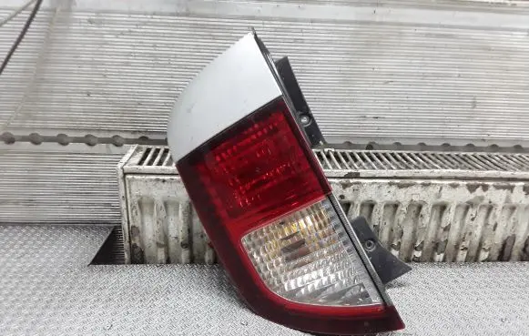 SsangYong Kyron Rear/tail lights