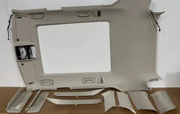 Land Rover Range Rover L405 Headlining set 12J4413CF1 CK52045L38AA CK5231010A
