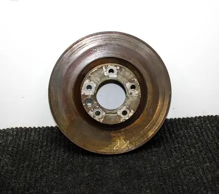 Porsche Cayenne (92A) Front brake disc
