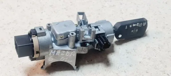 Mazda 6 Ignition lock SL34