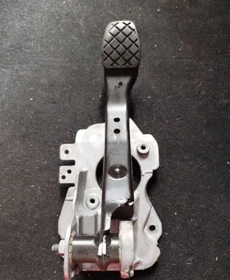 Skoda Superb B6 (3T) Brake pedal 3C2721057G 99999 9999992