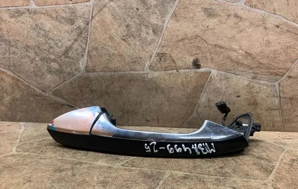 Mercedes-Benz S W221 Rear door exterior handle 