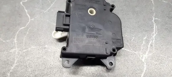 Jaguar XF X250 A/C air flow flap actuator/motor 0638000840