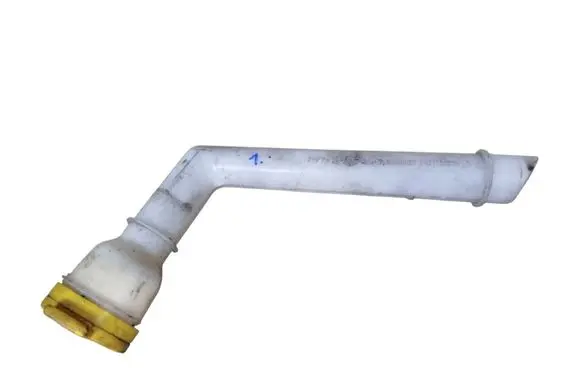 Renault Megane III Window washer liquid tank fill tube 289150003R