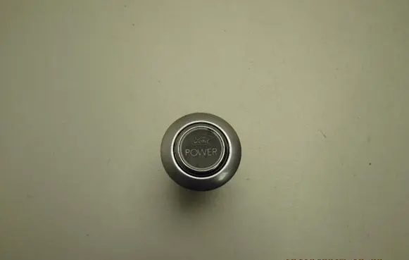 Engine start stop button switch