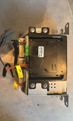 Jaguar XF Other control units/modules 8X2314C512