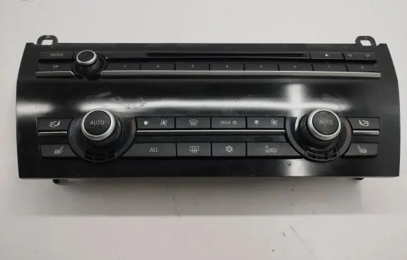 BMW 7 F01 F02 F03 F04 Climate control unit 921246001