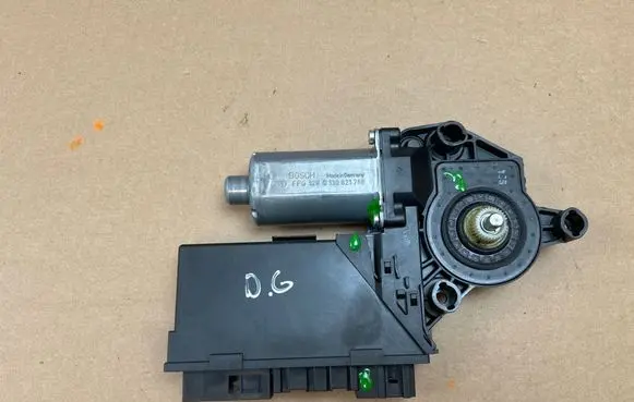 Audi A4 S4 B7 8E 8H Rear door window regulator motor 8E0959802E