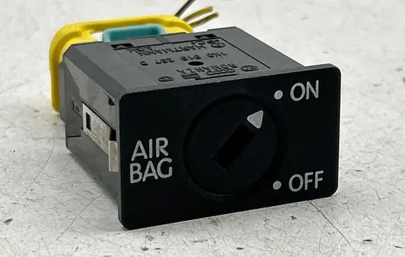 Volkswagen Sharan Passenger airbag on/off switch 1K0919237