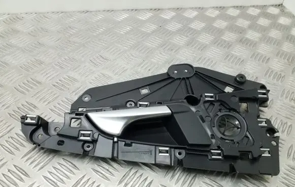 Audi A6 S6 C7 4G Rear door interior handle 4G0839020