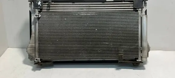 Toyota Verso Radiator set 160400X020 27846 JD1271004970