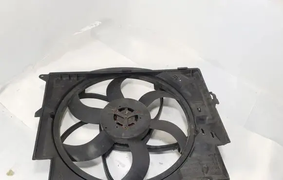 BMW 3 E90 E91 Fan impeller 5020335