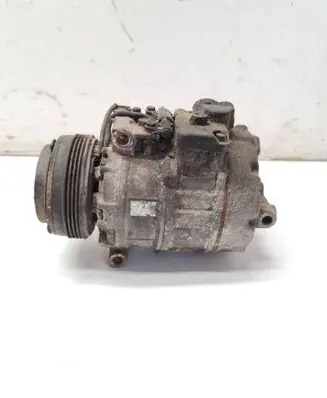 BMW 5 E39 Air conditioning (A/C) compressor (pump) 7SBU16C GE4472208026