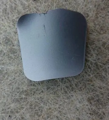 Jaguar XF X250 Front door card panel trim