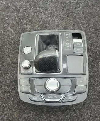 Audi A7 S7 4G Head unit multimedia control 4G2919610A