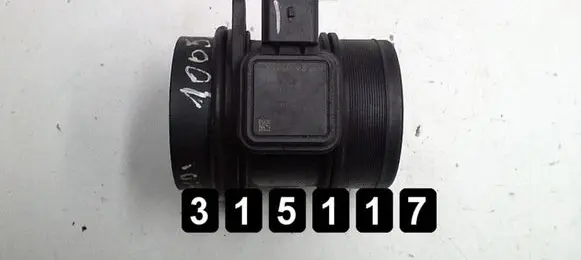 Citroen C6 Mass air flow meter 5WK97001