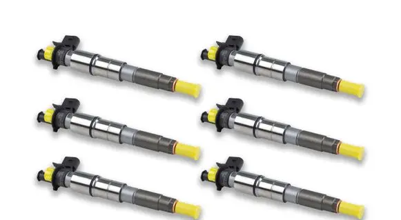 BMW X5 E70 Fuel injector 0445115077 0445115077N 0986435359