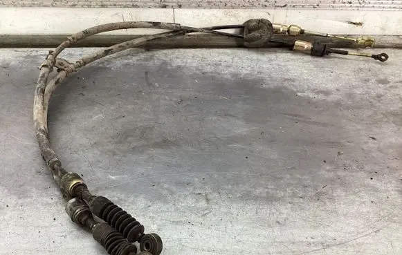 Honda Accord Gear shift cable linkage 