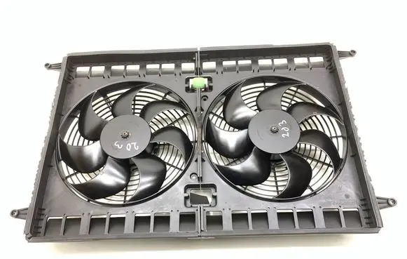 Maserati Quattroporte Electric radiator cooling fan VA50AP70LL66A