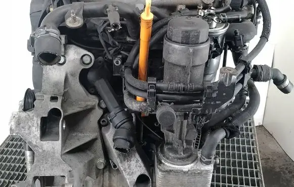 Audi A4 S4 B6 8E 8H Engine AWX
