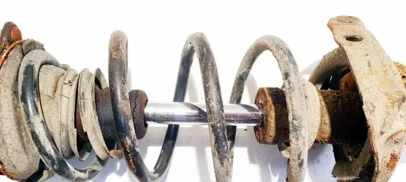 Honda CR-V Front coil spring 