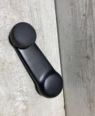 Nissan Micra K14 Rear door window winding handle 