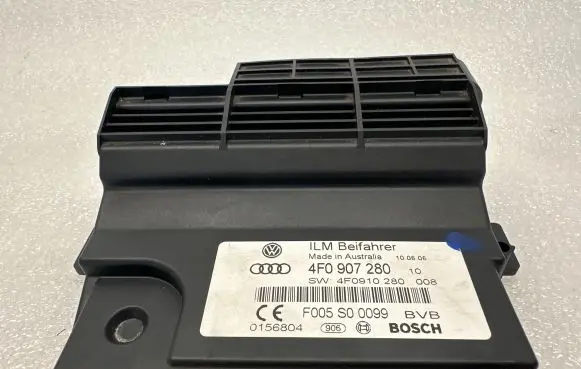 Audi Q7 4L Other control units/modules 4F0907280