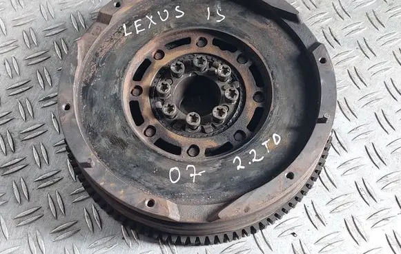 Lexus IS 220D-250-350 Dual mass flywheel 