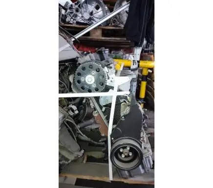 Volkswagen PASSAT B7 Engine swap 03L021AL