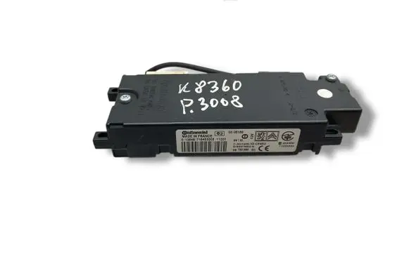 Peugeot 3008 I Other control units/modules A2C53334284 9675359580