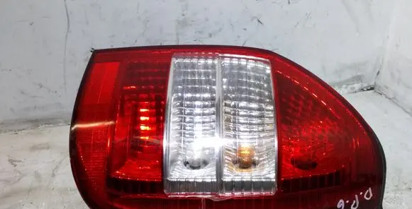Opel Zafira A Rear/tail lights 62281