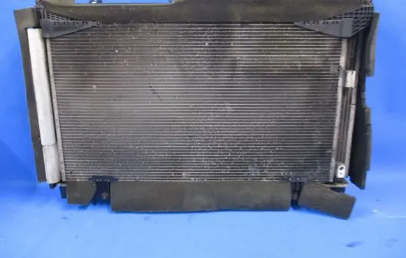 Subaru Forester SK Radiator set 190318