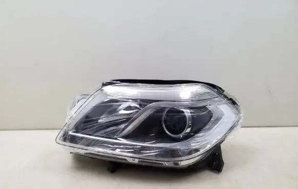 Mercedes-Benz GL X166 Headlight/headlamp A1668208659