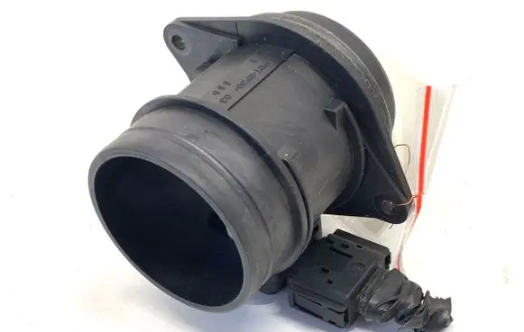 Mercedes-Benz A W169 Mass air flow meter 1525A001