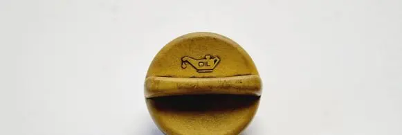 Opel Zafira A Oil filler cap 90412508
