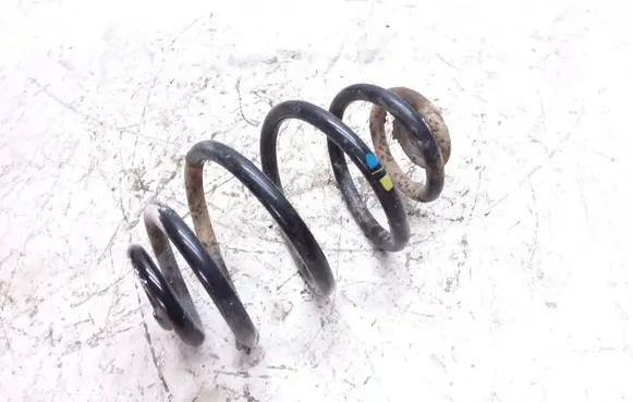 Audi A6 S6 C5 4B Rear coil spring