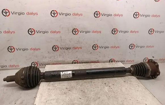 Seat Ibiza IV (6J,6P) Front driveshaft 6R0407762e