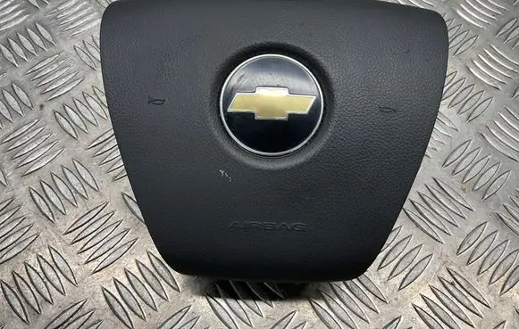 Chevrolet Captiva Steering wheel airbag 96809649 ACANC6H2Y A04230091