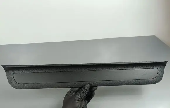 KIA Sportage Front sill trim cover 85884R2000
