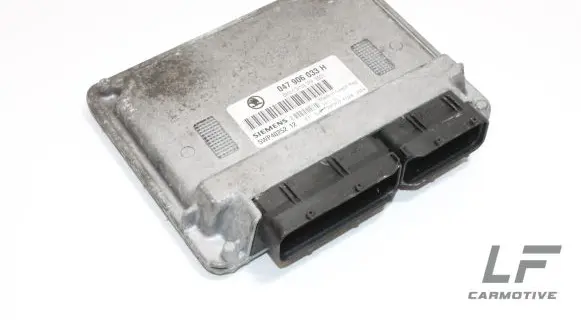 Skoda Fabia Mk1 (6Y) Engine control unit/module 047906033H