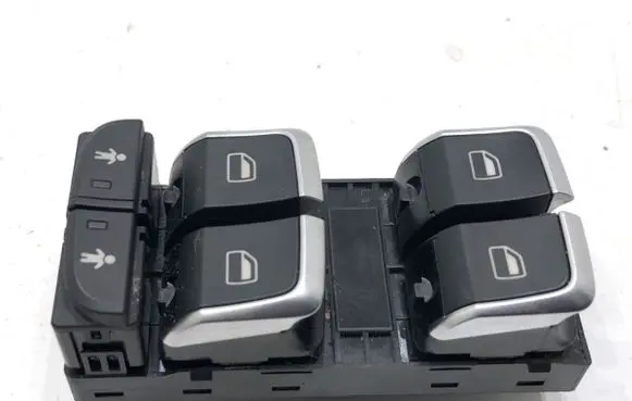 Audi A6 S6 C7 4G Electric window control switch 4G0959851