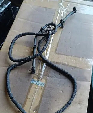 Audi Q7 4L Fuel return line/hose 1928301101