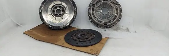 Volkswagen Sharan Clutch set kit 038141025R 038141032G