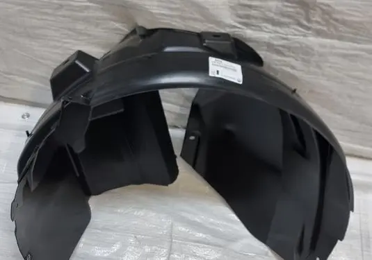 Opel Crossland X Front wheel arch liner splash guards YQ00353280