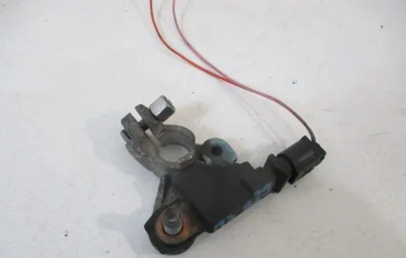 Peugeot 308 Negative earth cable (battery) 9814653780