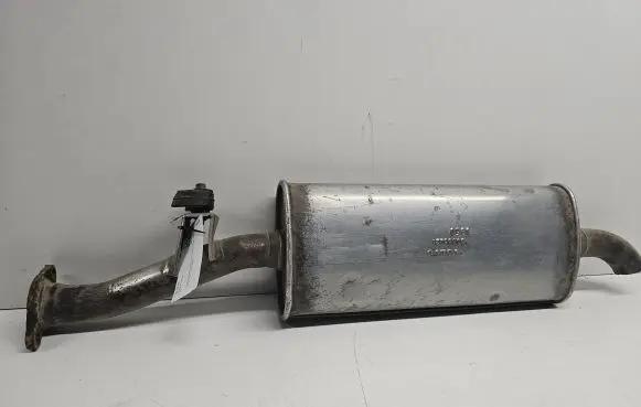 Volvo S40, V40 Middle muffler/silencer 