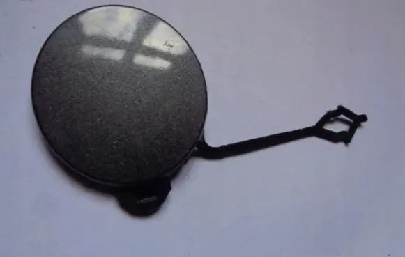 Opel Corsa F Front tow hook cap/cover 9829775980