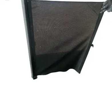 Parcel shelf load cover